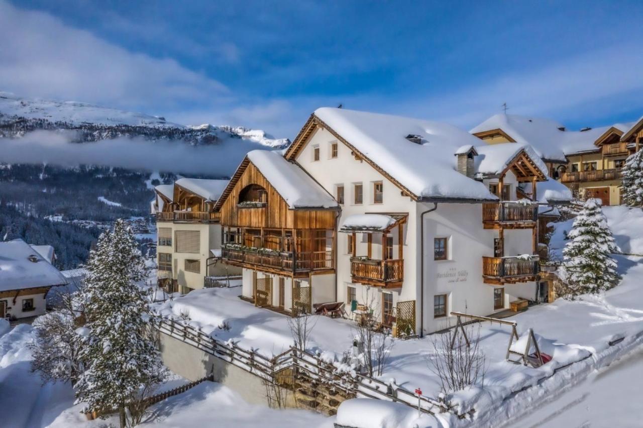 Dolomites Apartments Ciasa Vally サン・カッシアーノ エクステリア 写真